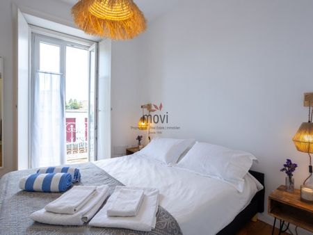 Apartamento T3 em Lisboa - Photo 2