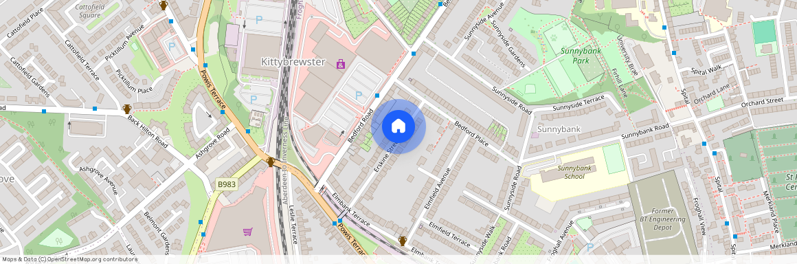 Old Aberdeen, AB24 3NR