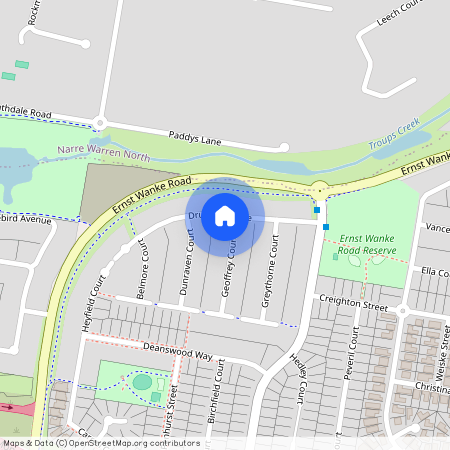 1 Geoffrey Court, Narre Warren VIC