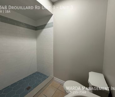 RENOVATED 1-BEDROOM/1-BATH SUITE ON DROUILLARD+HYDRO - Photo 3