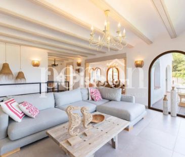Chalet en alquiler en Balcón Al Mar-Cap Martí-Adsubia - Foto 3