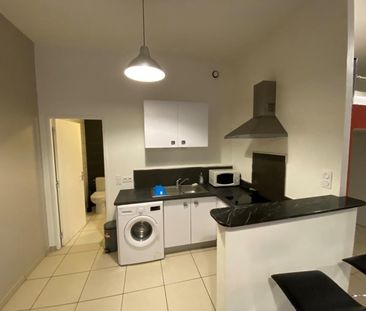 Appartement 1 pièce à louer St Étienne - 42000 / Réf: LA3494-COMPAN... - Photo 2