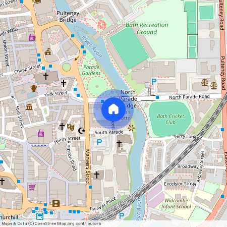 Duke Street, Bath, BA2