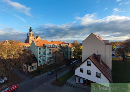 Przytulne 2 pokoje na wynajem Starówka Stargard - Photo 5