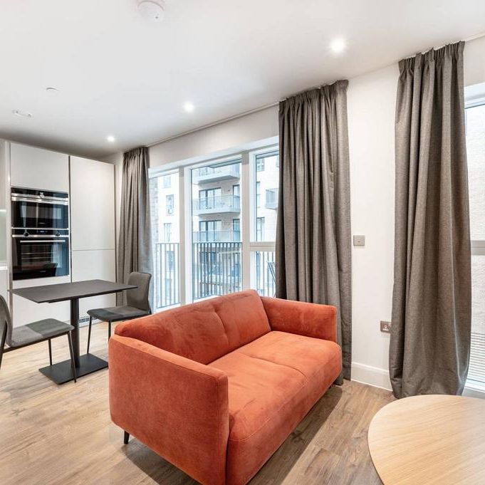 Studio to rent - Photo 1