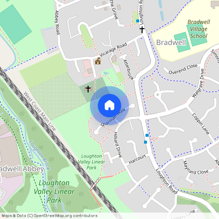 Sharman Walk, Bradwell, MK13 9EE