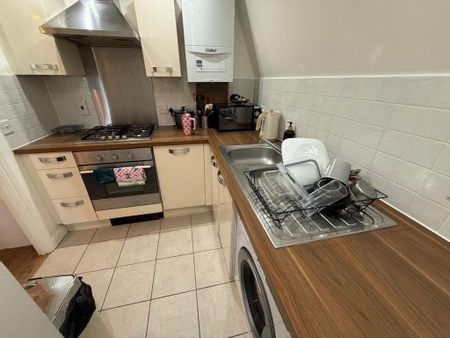1 bedroom flat to rent - Photo 5