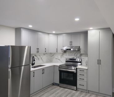 For Lease - 23 Elverton Crescent Unit# Basement Apartment, Brampton... - Photo 3