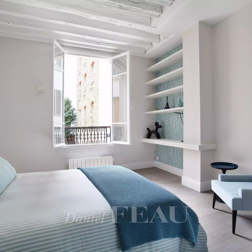 Location appartement, Paris 5ème (75005), 2 pièces, 40 m², ref 85592126 - Photo 1