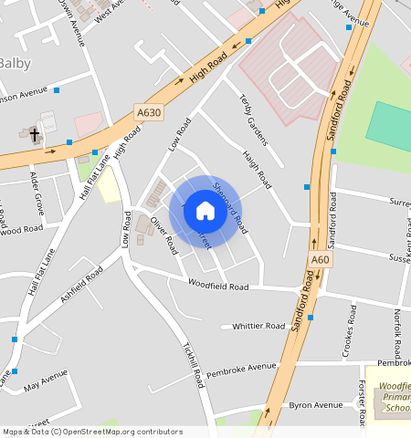 13, Regent Street, Doncaster