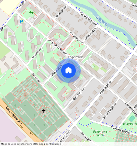 Kolsvagatan **, Degerfors