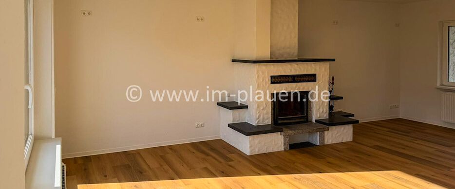 Haus zur Miete - EBK, Garage, Garten - Wohnlage Am Birkenhübel in Plauen - Photo 1