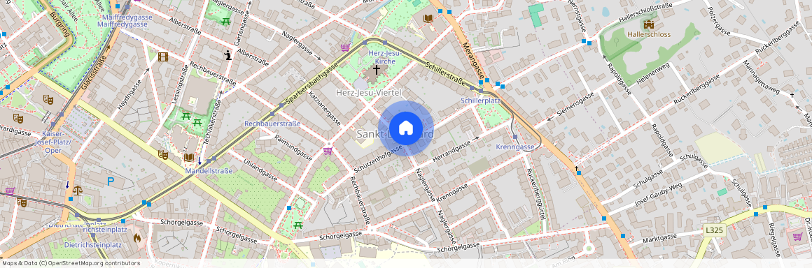 Naglergasse 59 | 8010 Graz