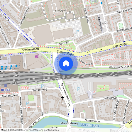 Terheijdenstraat 300, 4816BX Breda