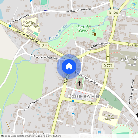 COSSE LE VIVIEN - 53