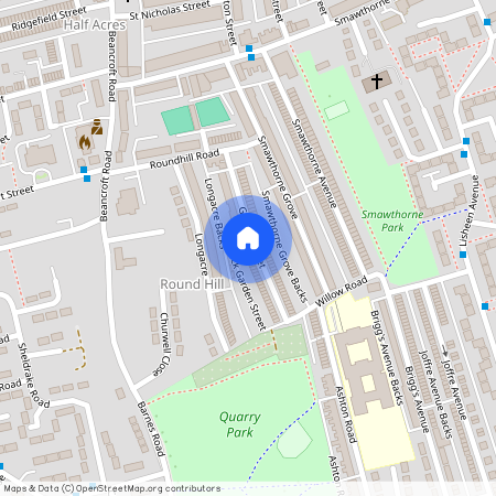 Garden Street, WF10 5AP