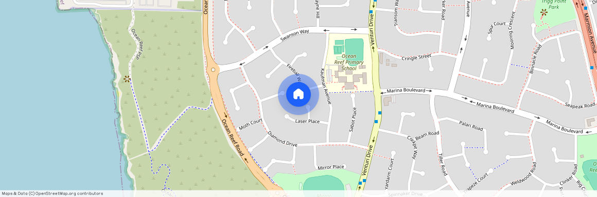 7 Fireball Way, WA 6027, Ocean Reef