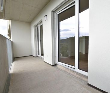 Straßgang – Quartier4 – 34m² – 2 Zimmer – großer Balkon – ab sofort - Photo 1