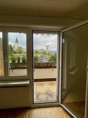 Charmante 2.5-Zimmer-Dachwohnung im Herzen von Luzern - Foto 1