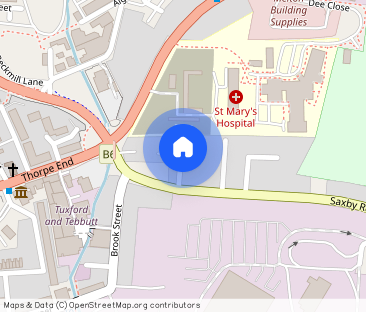 George Street, Melton Mowbray, LE13 - Photo 1