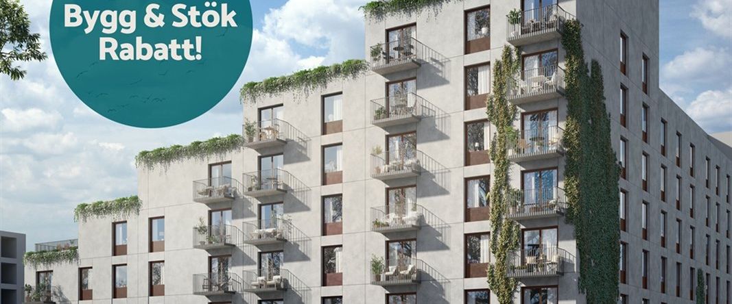 Skolgatan 14 B - Foto 1