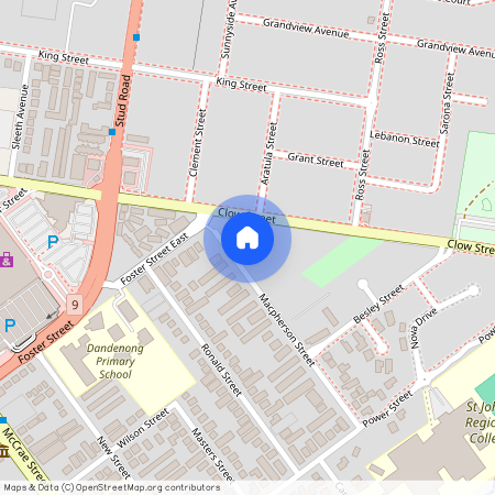 2/7 Macpherson Street, Vic 3175, Dandenong