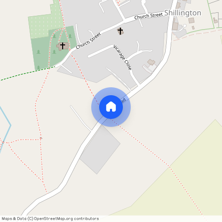 High Road, Shillington, Bedfordshire, SG5