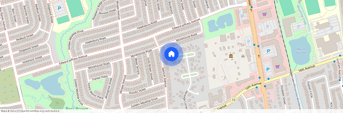 8 David Gohn Circle Unit# Lower, Markham