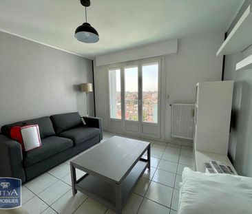 Location Appartement 1 pièce 30m² DIJON 21000 - Photo 1
