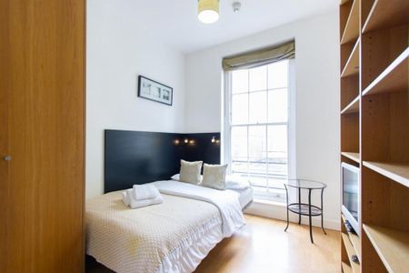 Studio Flat, Euston, NW1 - Photo 4