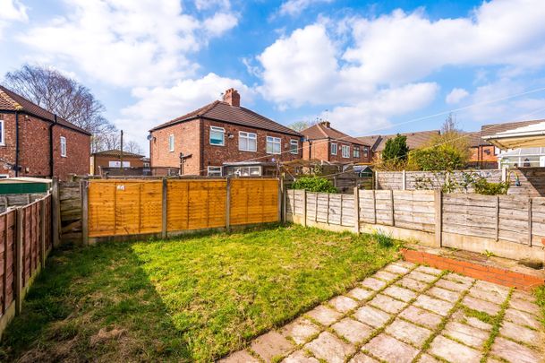 3 Bed Semi-Detached House, Holtby Street, M9 - Photo 1