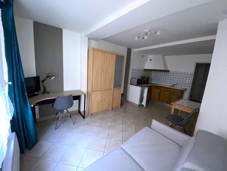 Location appartement 1 pièce, 21.96m², Castelnaudary - Photo 5