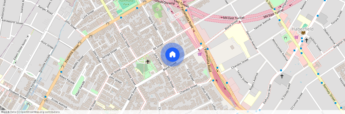 6/94-98 Bland Street, NSW 2131, Ashfield