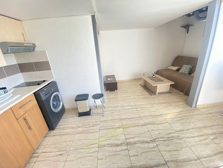 Location Appartement 1 pièce 30m² ST CYPRIEN 66750 - Photo 4
