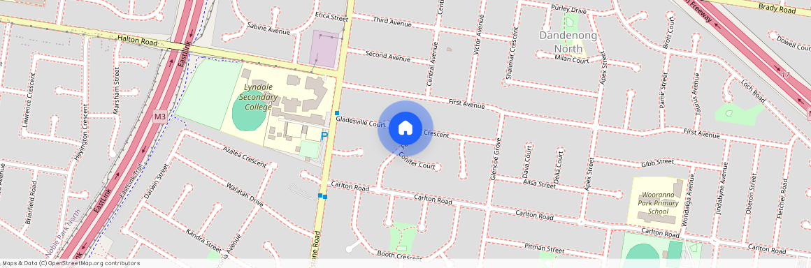 18a Ferndale Crescent, Dandenong North