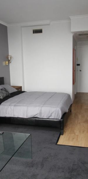Fully Furnished Studio Apartment in Prime Parramatta Location - Photo 1