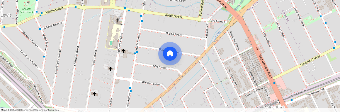 5/22 Bouvardia Street, NSW 2196, Punchbowl