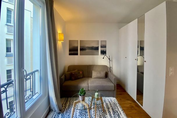 Appartement à louer rue Marmontel, Paris 15ème - Photo 1