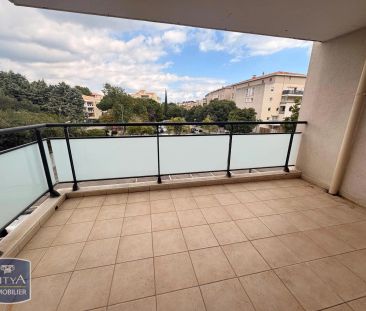 Appartement à louer 3 pièces 70.67m² - Photo 3