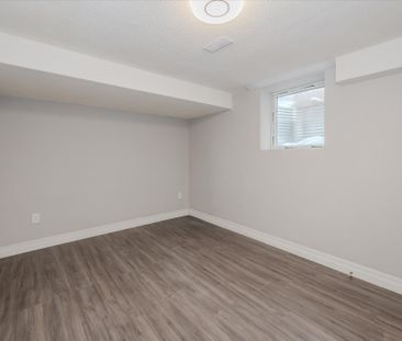 For Lease - 498 Thomas Slee Drive Unit# BASEMENT, Kitchener, Ontario - Photo 1