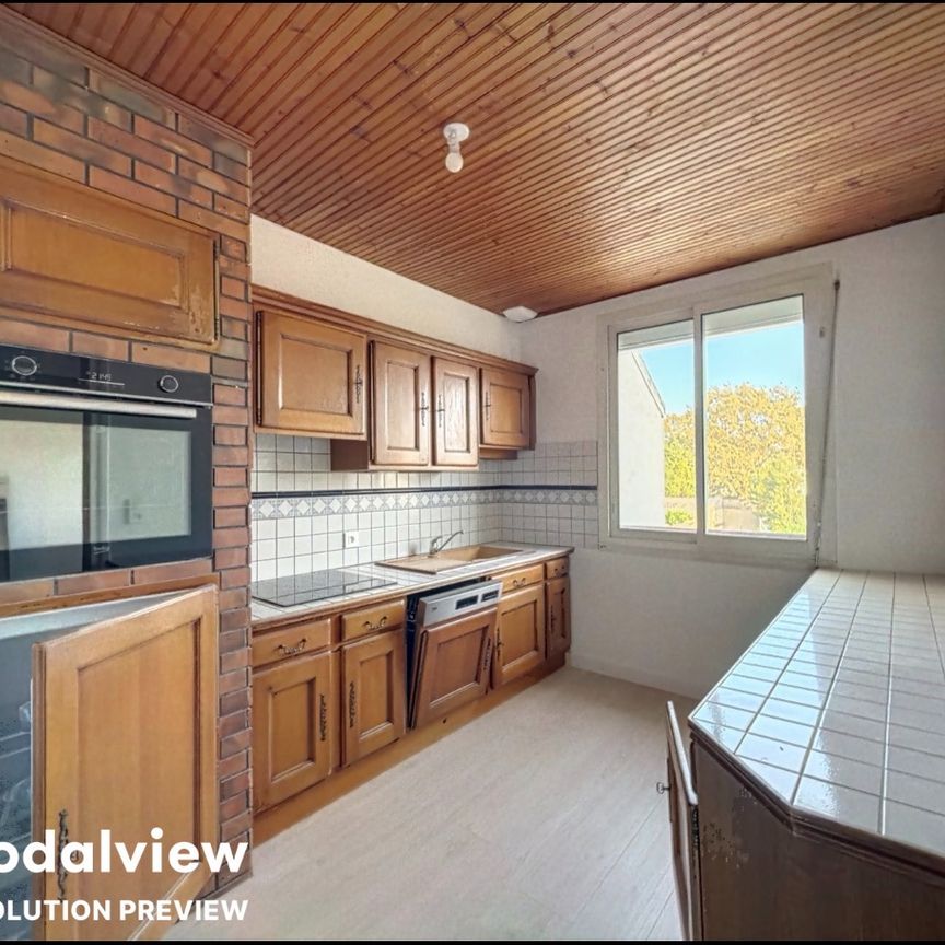 Maison T4 Trignac à louer - Photo 1