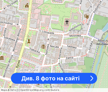 Lublin, Śródmieście ul. Niecała 37 m2 - Фото 1