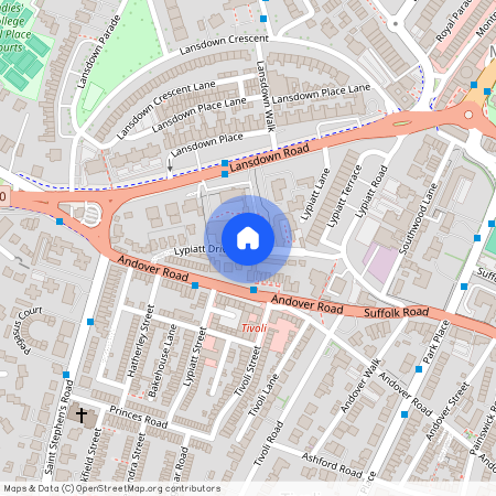 One Lypiatt, Lypiatt Drive GL50