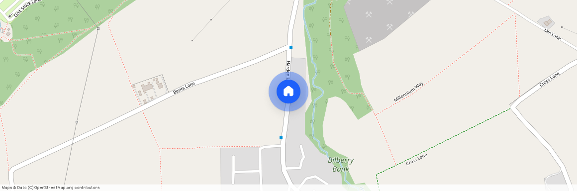 Harden Lane, Bradford, BD15