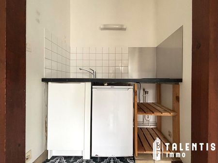 Location Appartement 1 pièce 21m² NANTES 44000 - Photo 2