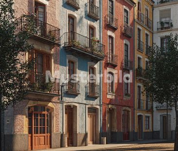 Exchange Property: Charming 4.5-room apartment in a central locatio... - Foto 6