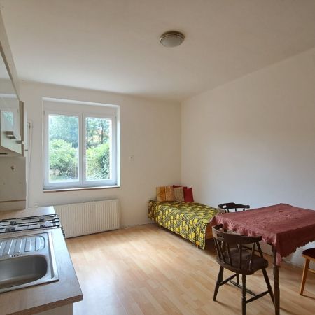 Pronájem bytu 1+kk v osobním vlastnictví 20 m², Louny - Fotografie 4
