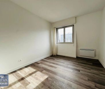 Appartement à louer 2 pièces 46m² - Photo 5
