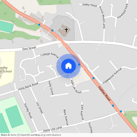 Flugel Way, Huddersfield