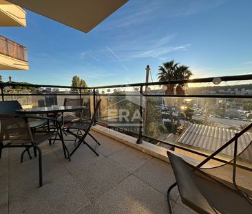 Appartement T1 meublé à louer à Nice Sainte-Marguerite, calme et bi... - Photo 5